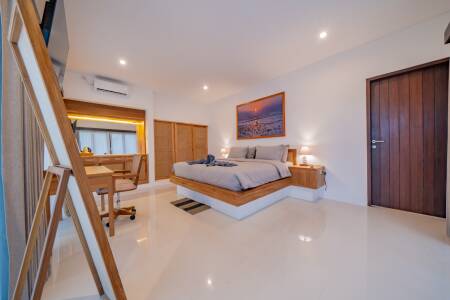 Ocean Heritage - All Rooms - Bedroom 1