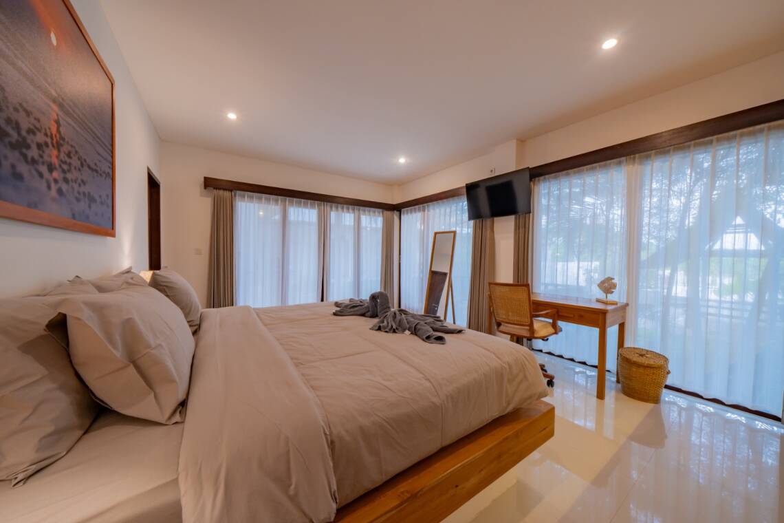Ocean Heritage - All Rooms - Bedroom 1
