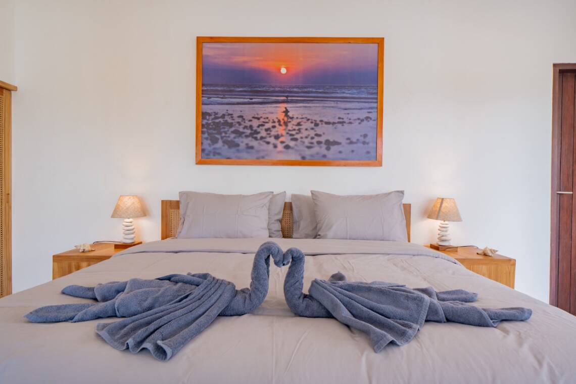 Ocean Heritage - All Rooms - Bedroom 1