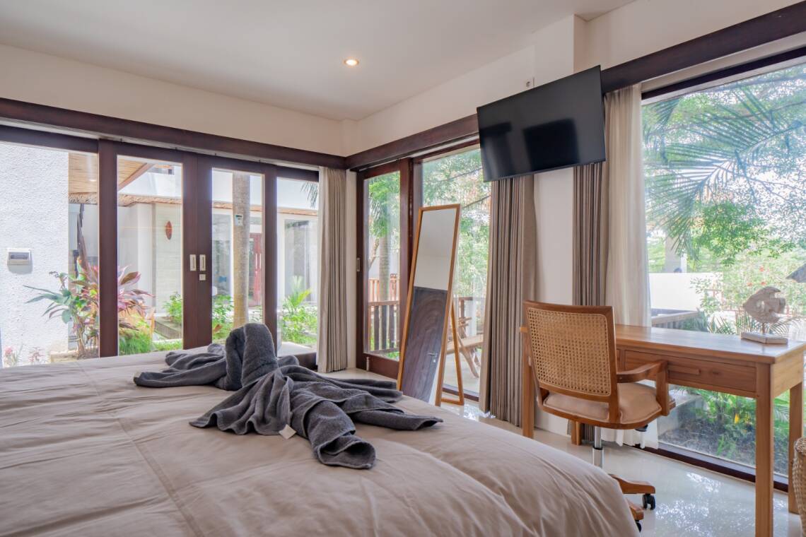 Ocean Heritage - All Rooms - Bedroom 1