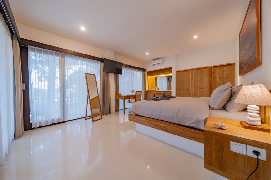 Ocean Heritage - All Rooms - Bedroom 1