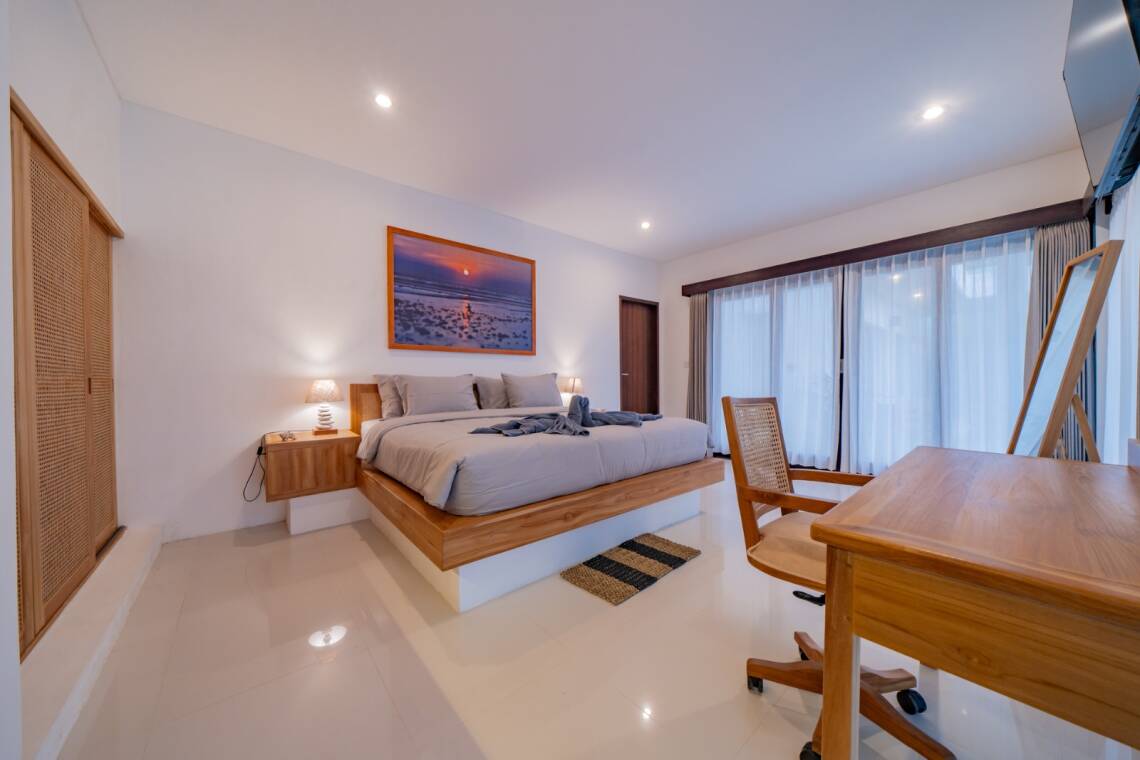 Ocean Heritage - All Rooms - Bedroom 1