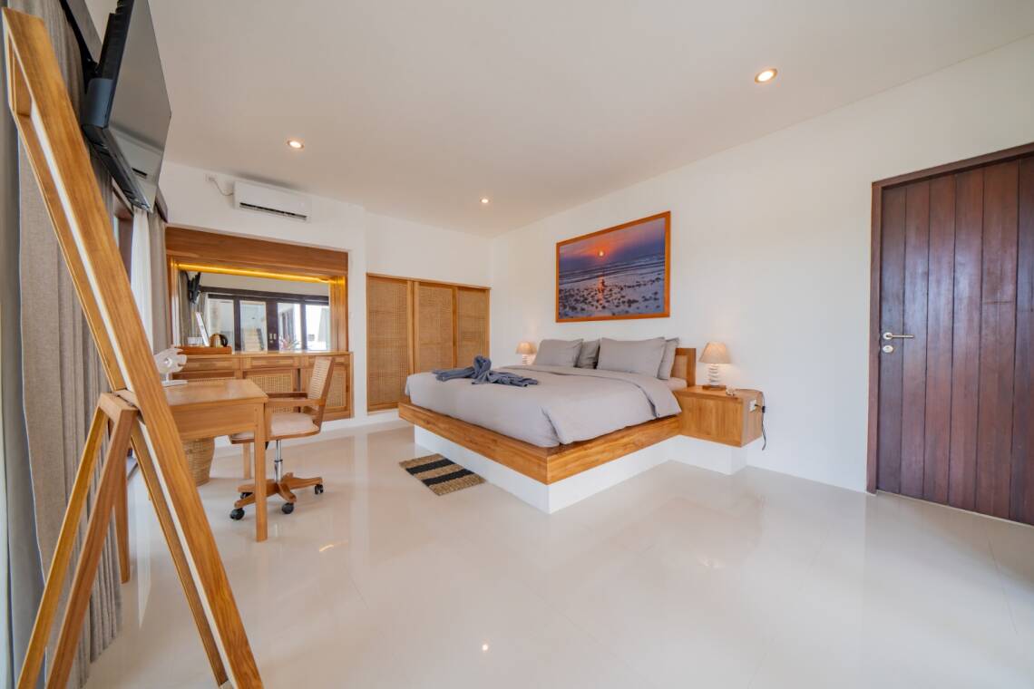 Ocean Heritage - All Rooms - Bedroom 1