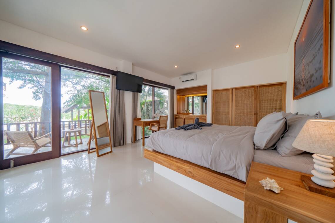Ocean Heritage - All Rooms - Bedroom 1