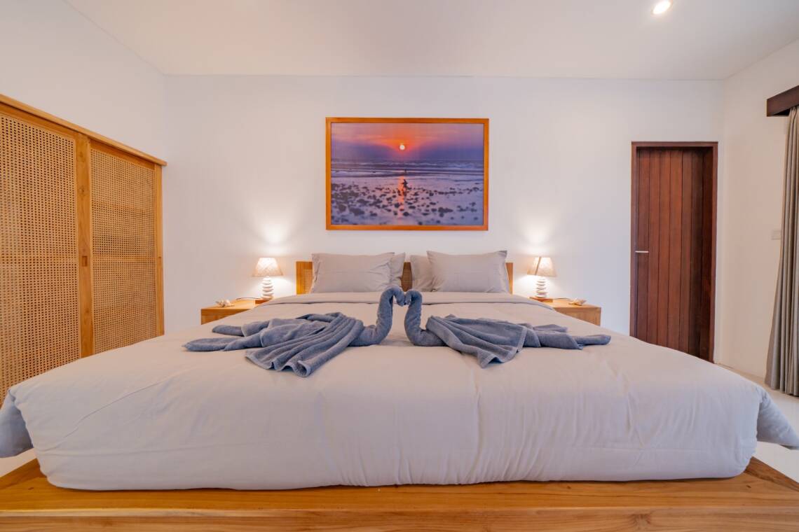 Ocean Heritage - All Rooms - Bedroom 1