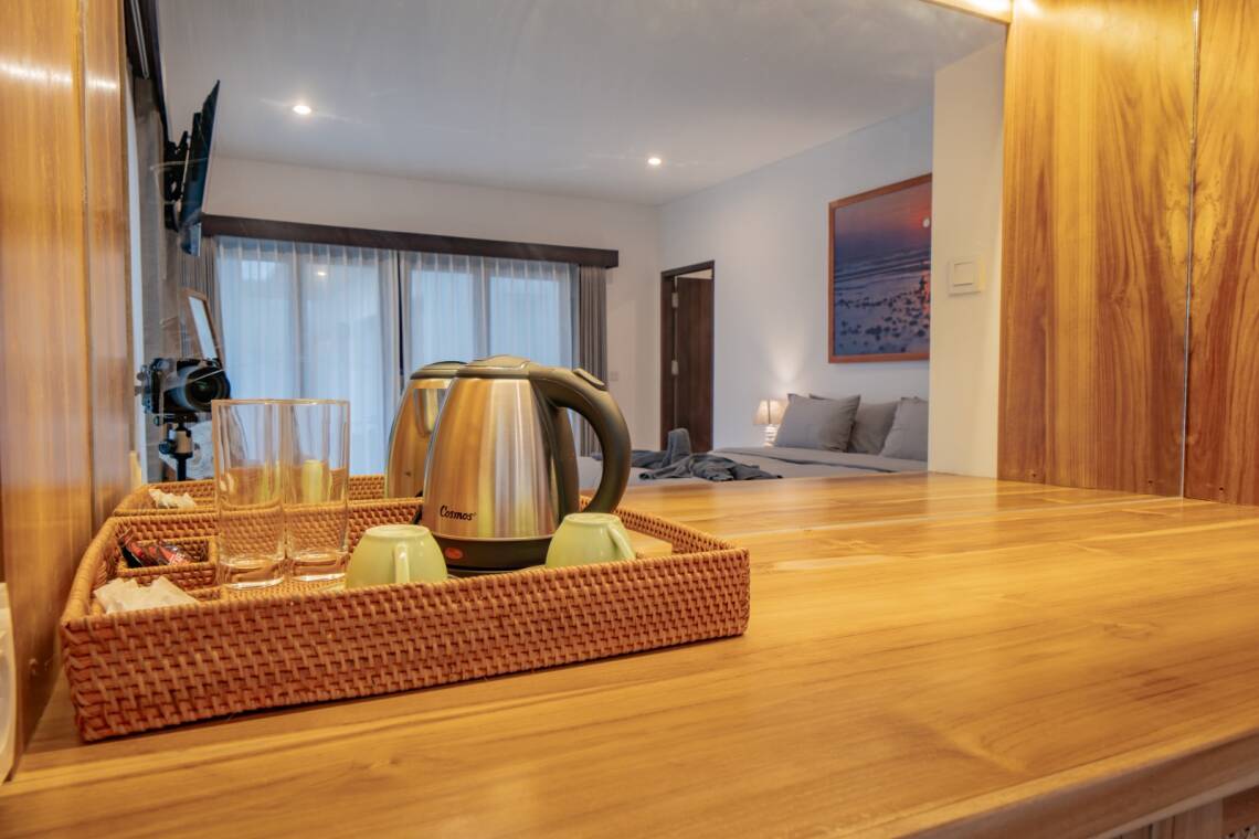 Ocean Heritage - All Rooms - Bedroom 1