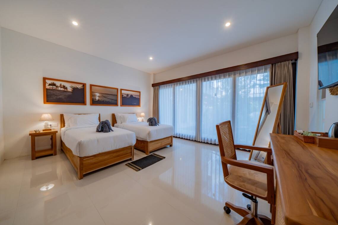 Ocean Heritage - All Rooms - Bedroom 2
