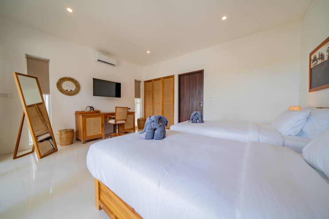 Ocean Heritage - All Rooms - Bedroom 2