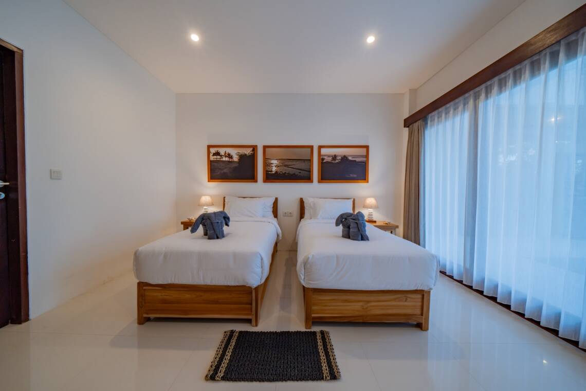 Ocean Heritage - All Rooms - Bedroom 2