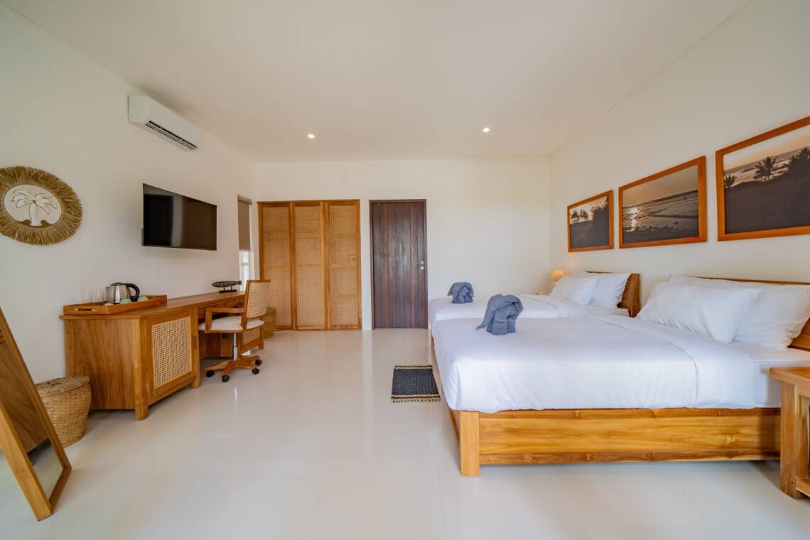 Ocean Heritage - All Rooms - Bedroom 2