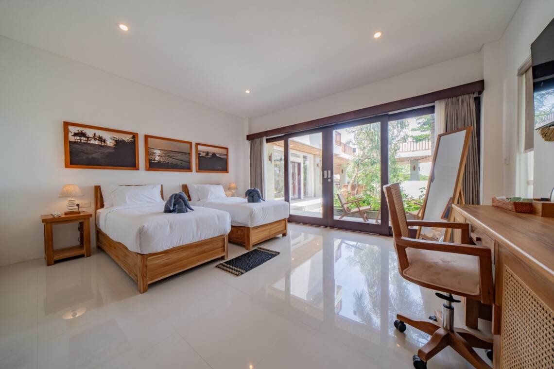 Ocean Heritage - All Rooms - Bedroom 2