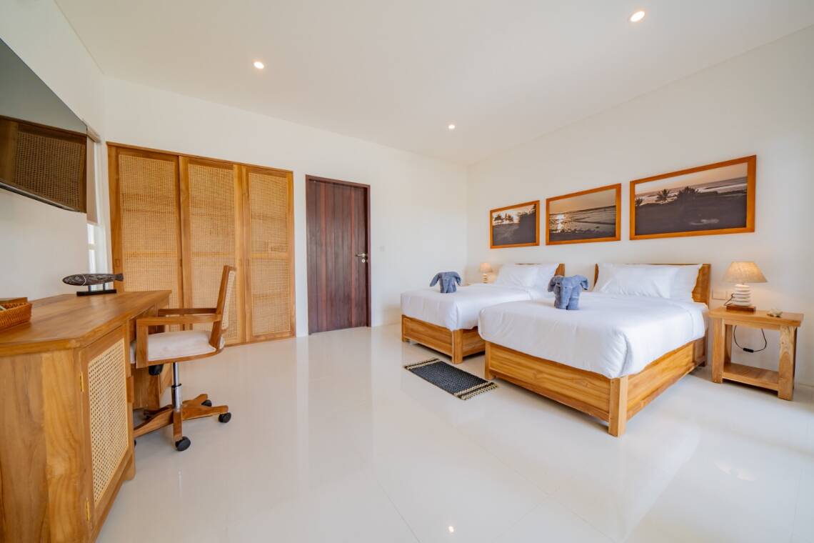Ocean Heritage - All Rooms - Bedroom 2