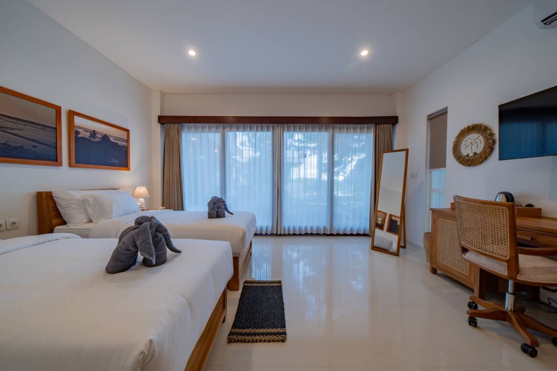 Ocean Heritage - All Rooms - Bedroom 2