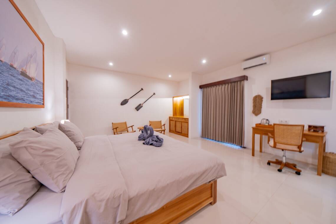 Ocean Heritage - All Rooms - Bedroom 3