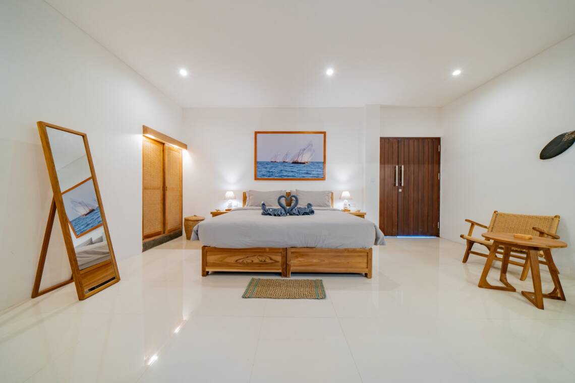 Ocean Heritage - All Rooms - Bedroom 3