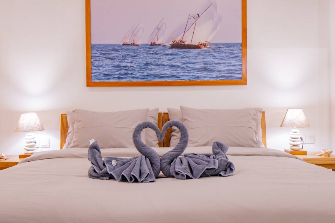 Ocean Heritage - All Rooms - Bedroom 3