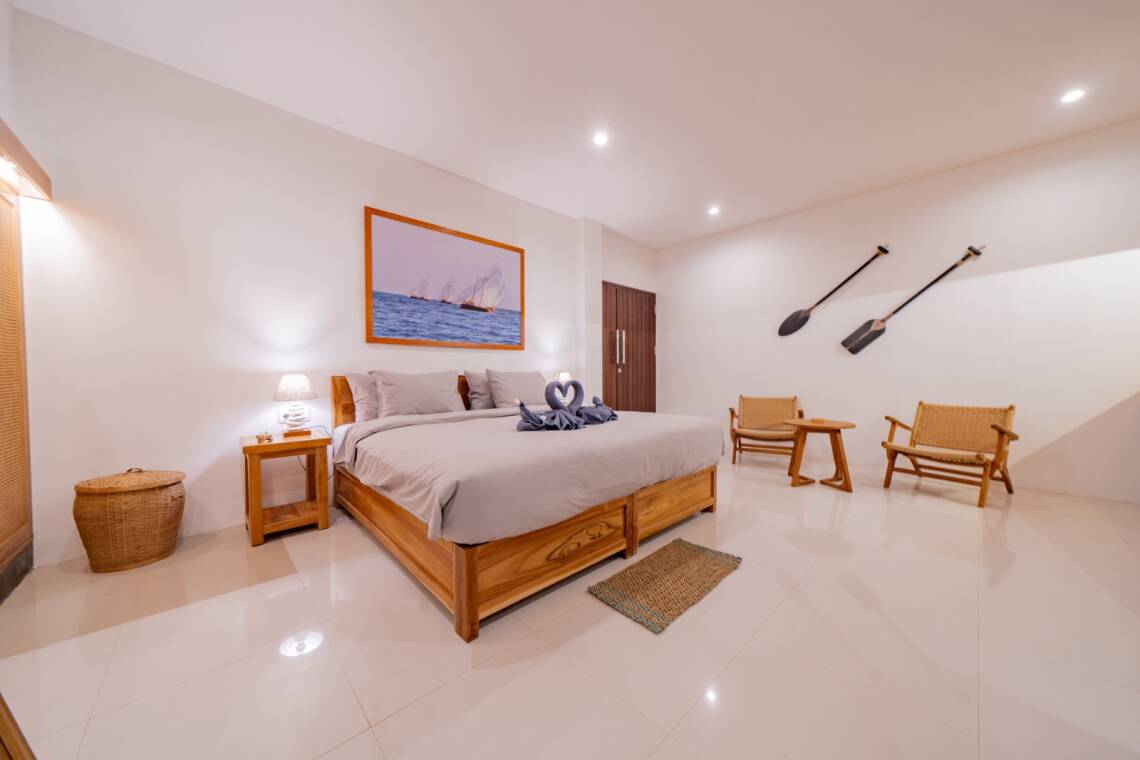 Ocean Heritage - All Rooms - Bedroom 3