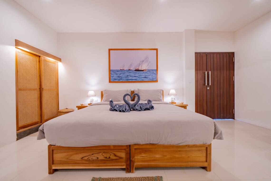 Ocean Heritage - All Rooms - Bedroom 3