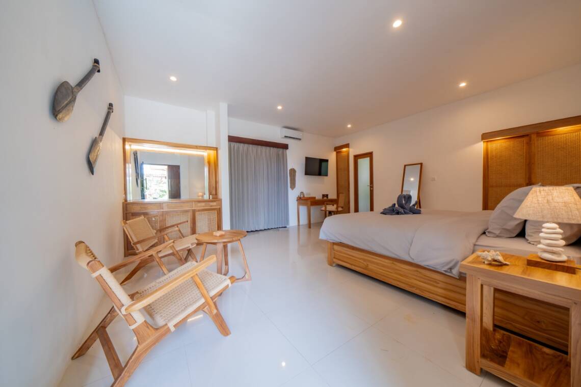 Ocean Heritage - All Rooms - Bedroom 3