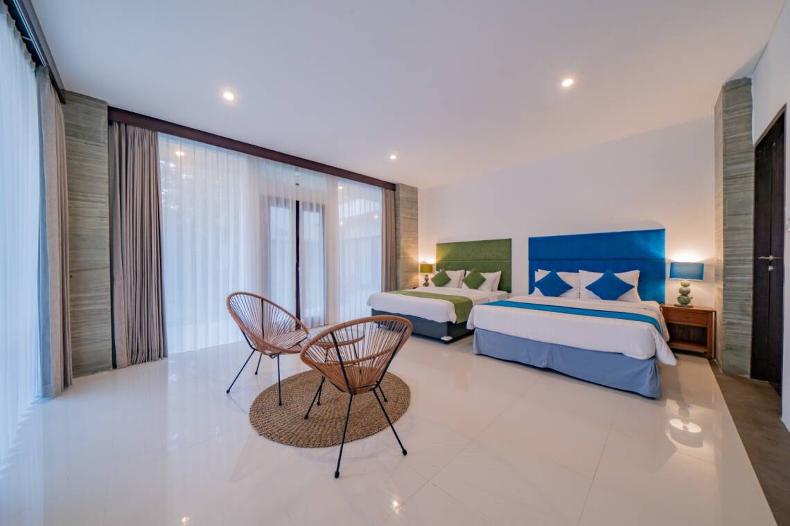Ocean Heritage - All Rooms - Bedroom 4