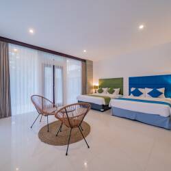 Ocean Heritage - All Rooms - Bedroom 4