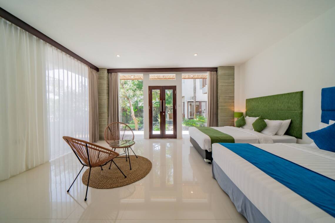 Ocean Heritage - All Rooms - Bedroom 4