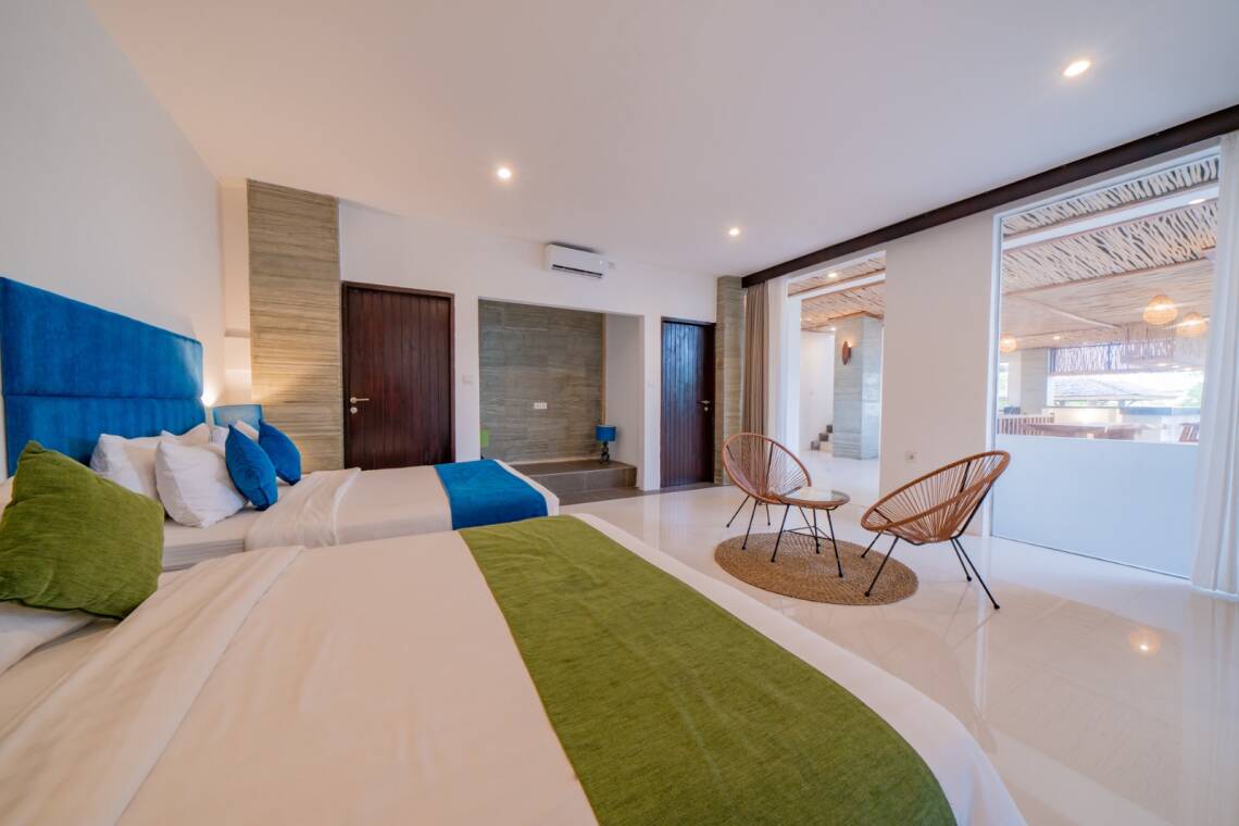 Ocean Heritage - All Rooms - Bedroom 4