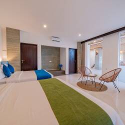 Ocean Heritage - All Rooms - Bedroom 4