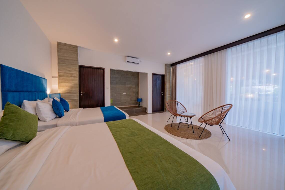 Ocean Heritage - All Rooms - Bedroom 4