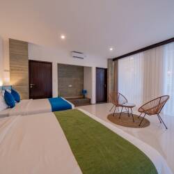 Ocean Heritage - All Rooms - Bedroom 4