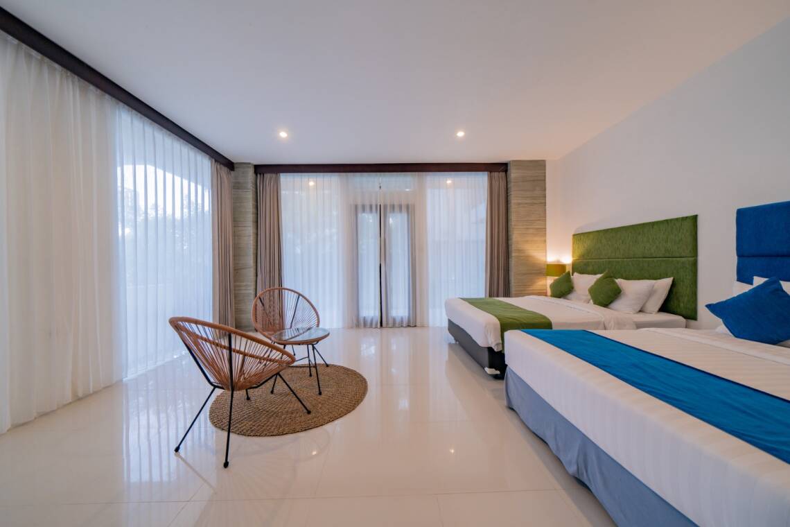 Ocean Heritage - All Rooms - Bedroom 4
