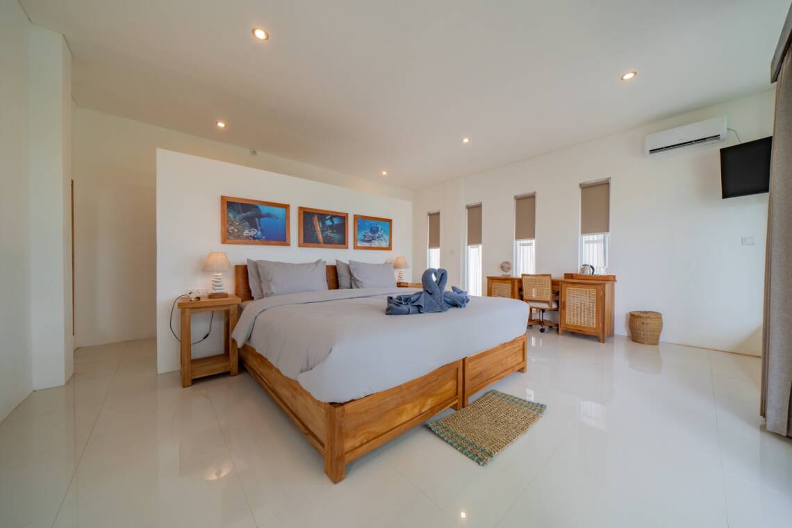 Ocean Heritage - All Rooms - Bedroom 5
