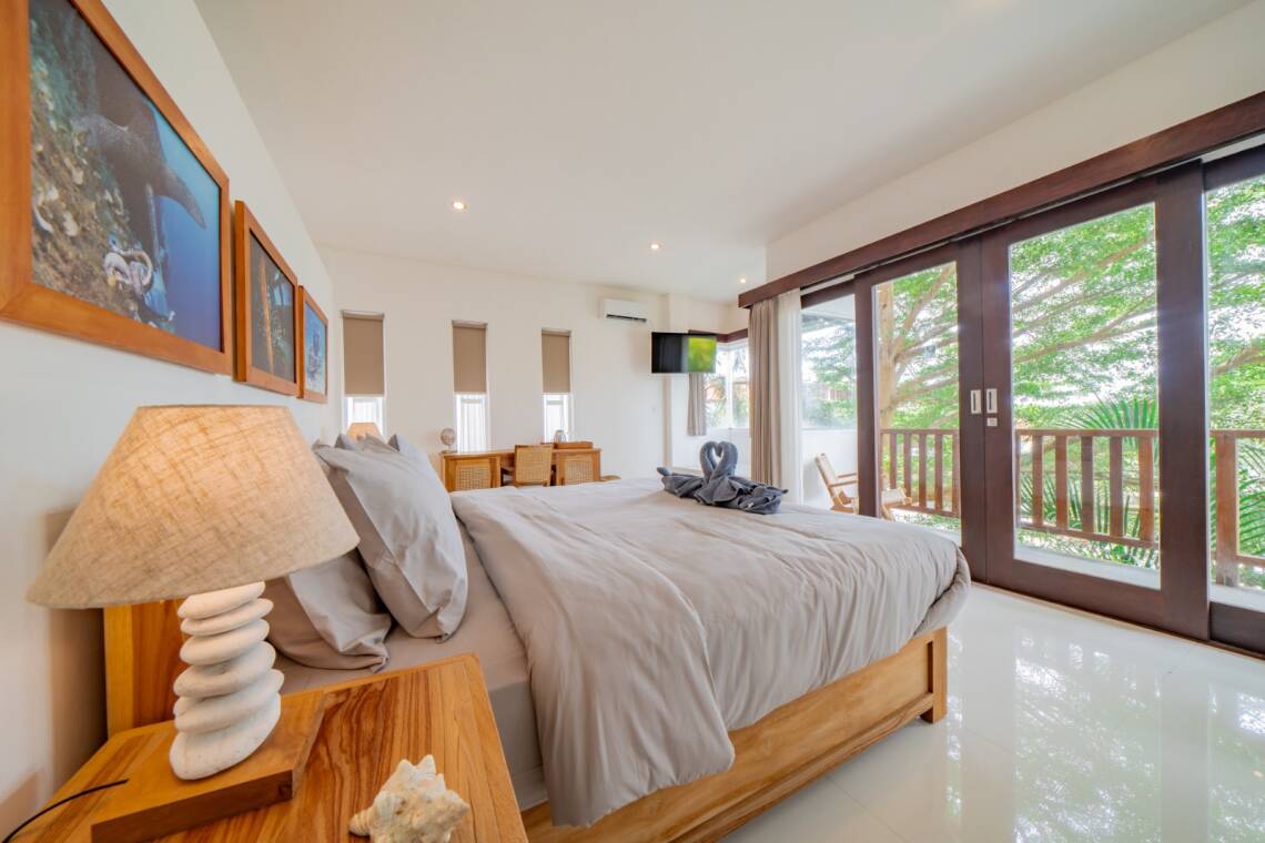 Ocean Heritage - All Rooms - Bedroom 5