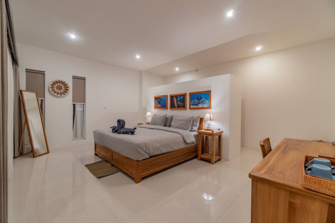 Ocean Heritage - All Rooms - Bedroom 5