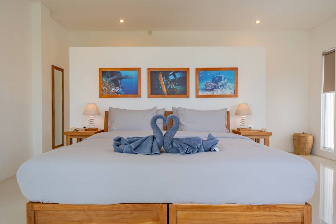 Ocean Heritage - All Rooms - Bedroom 5