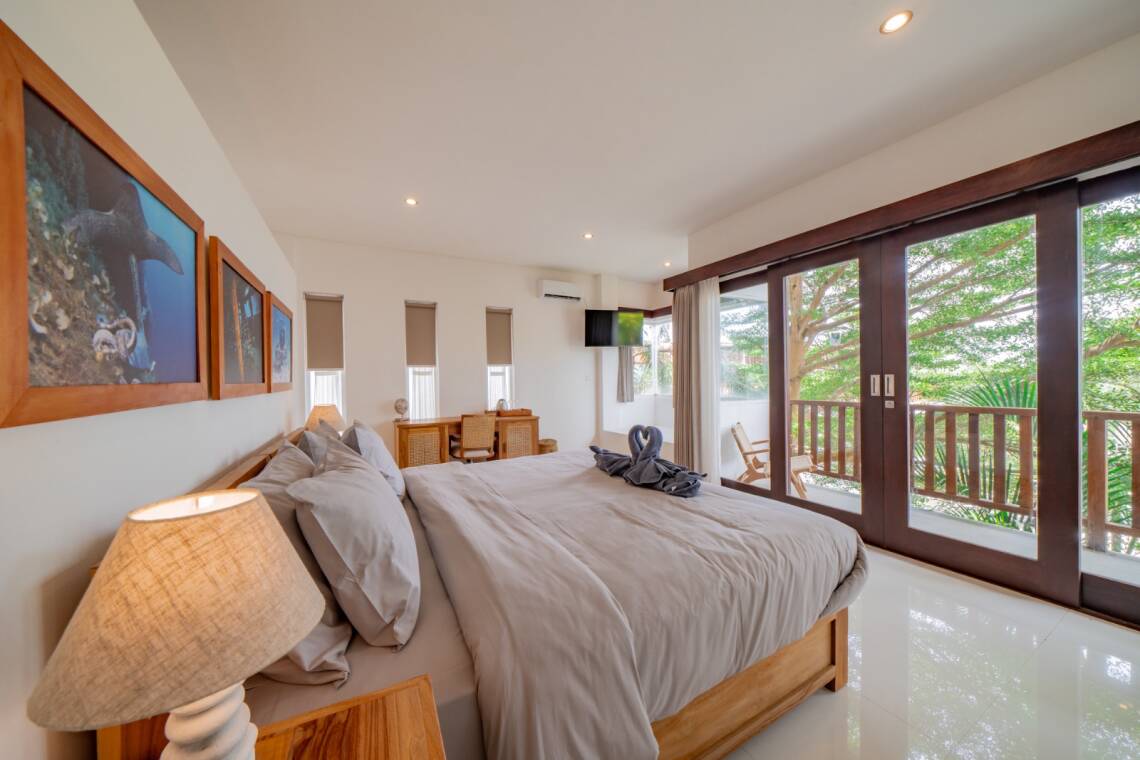 Ocean Heritage - All Rooms - Bedroom 5