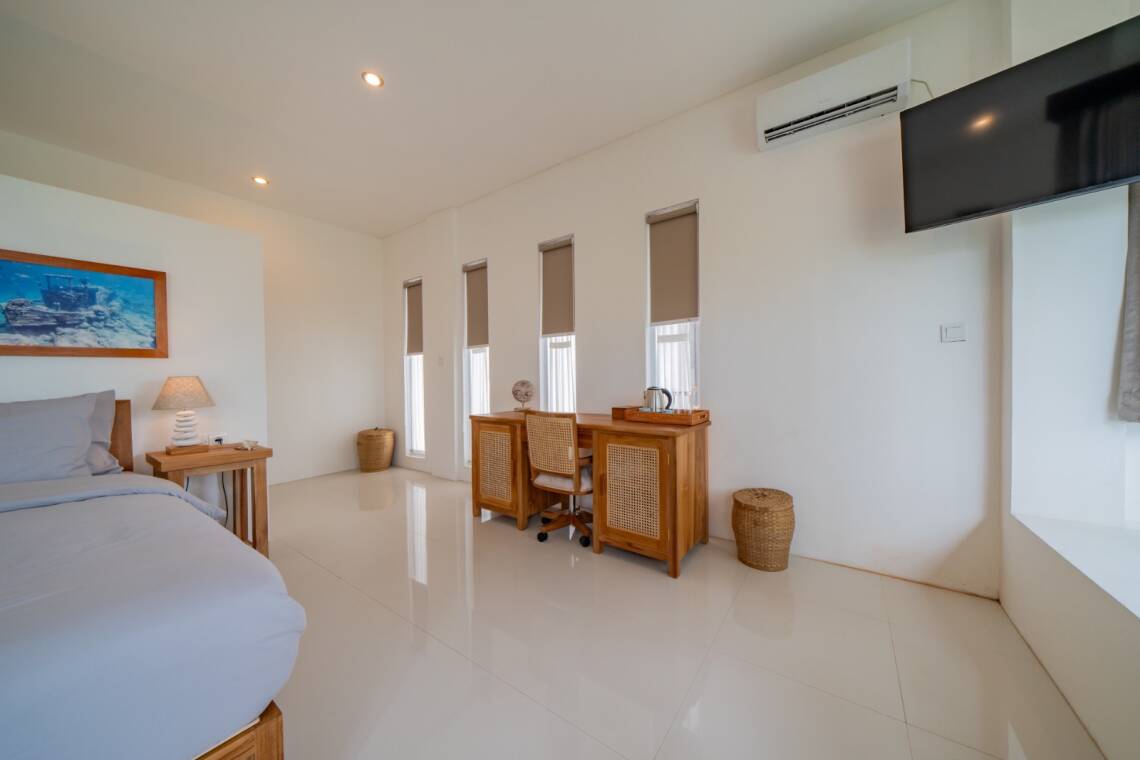 Ocean Heritage - All Rooms - Bedroom 5