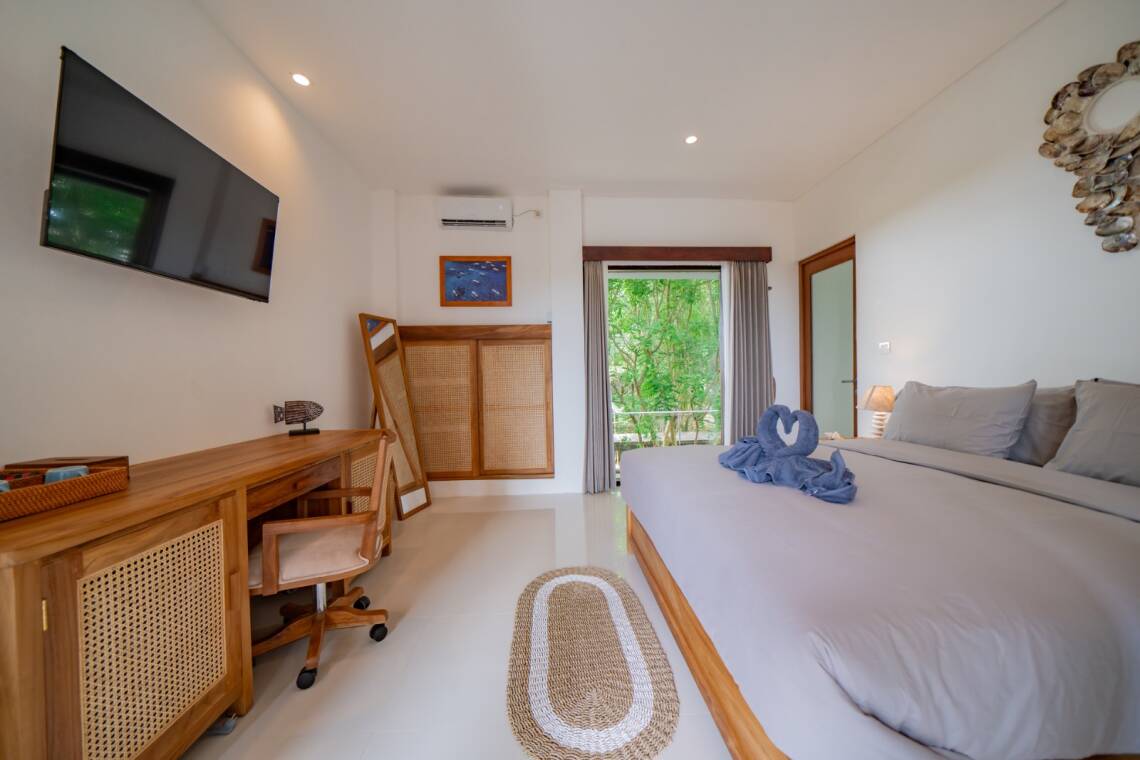 Ocean Heritage - All Rooms - Bedroom 7