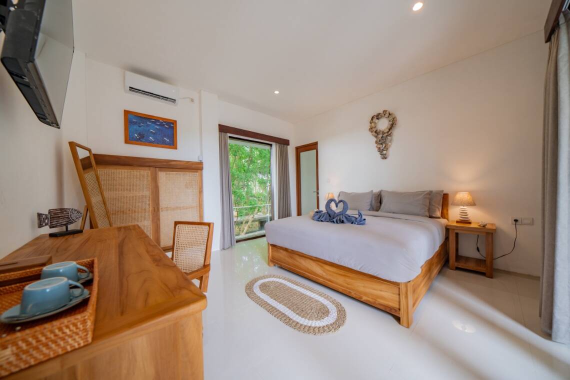 Ocean Heritage - All Rooms - Bedroom 7