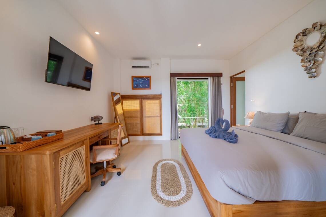 Ocean Heritage - All Rooms - Bedroom 7