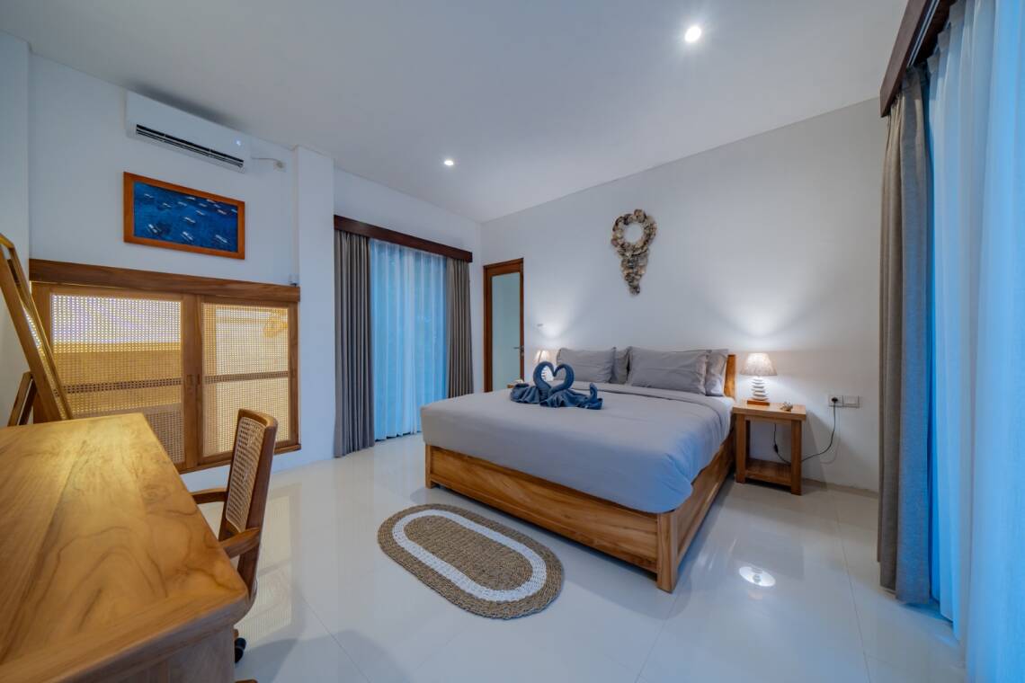 Ocean Heritage - All Rooms - Bedroom 7