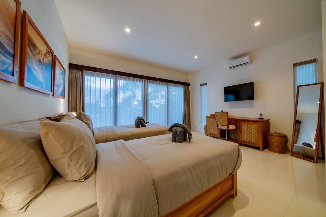 Ocean Heritage - All Rooms - Bedroom 6