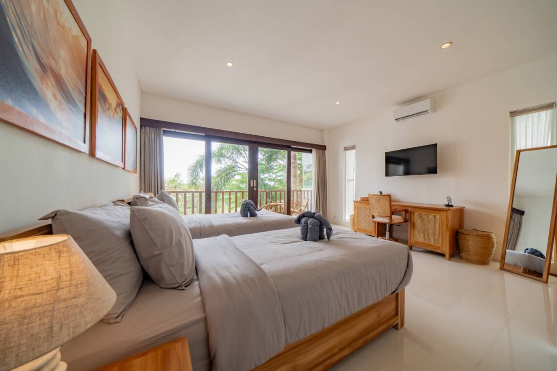 Ocean Heritage - All Rooms - Bedroom 6