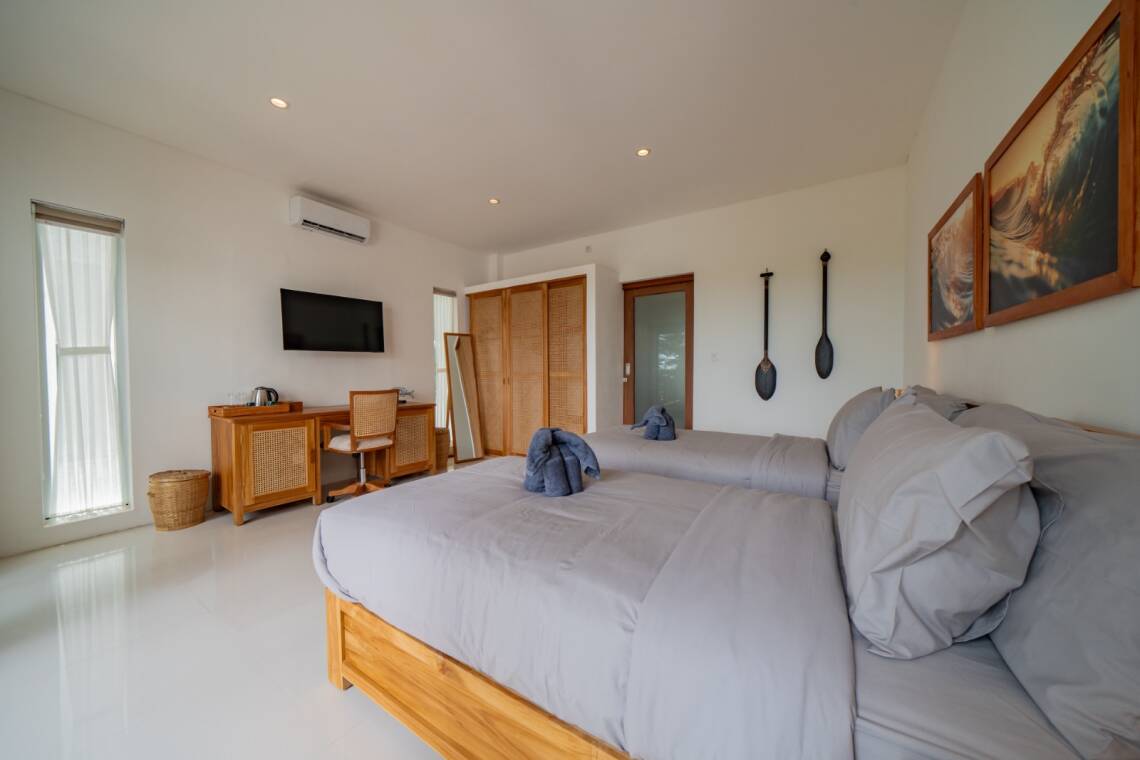Ocean Heritage - All Rooms - Bedroom 6