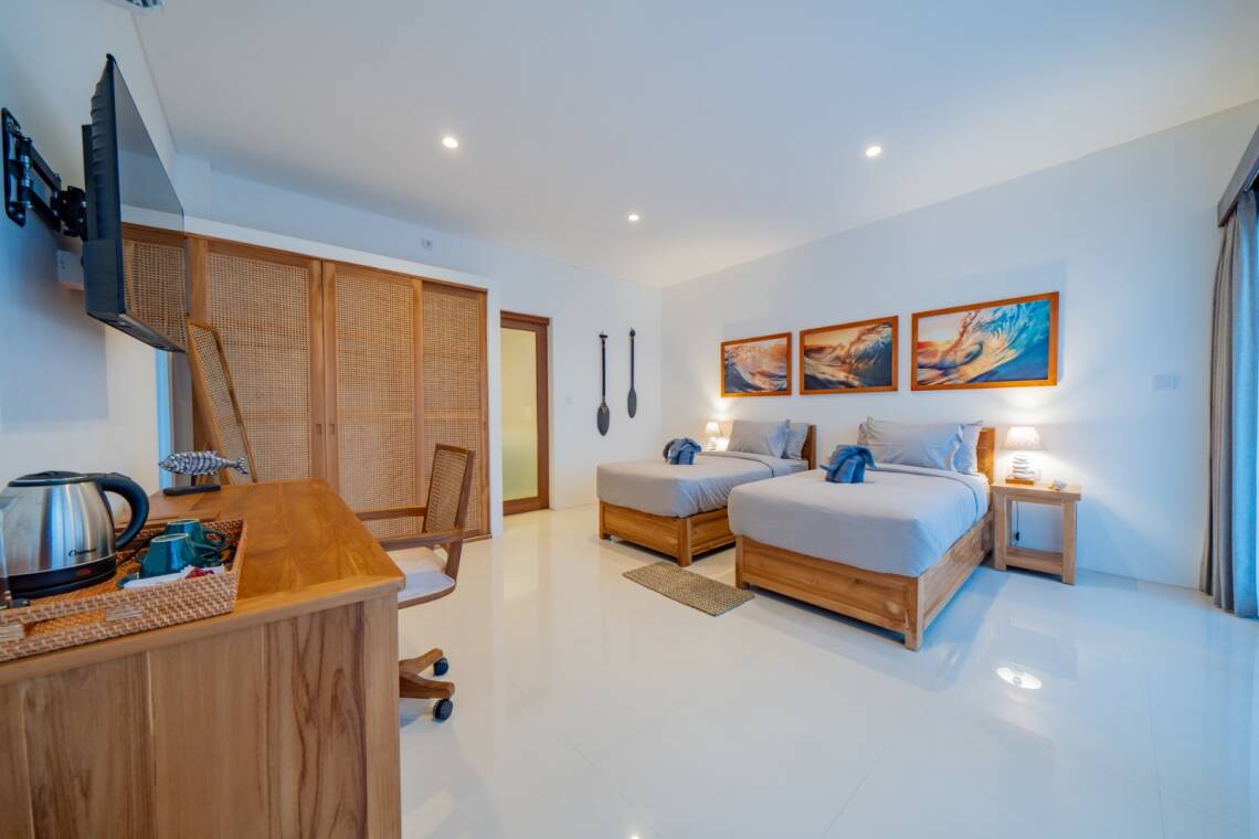 Ocean Heritage - All Rooms - Bedroom 6