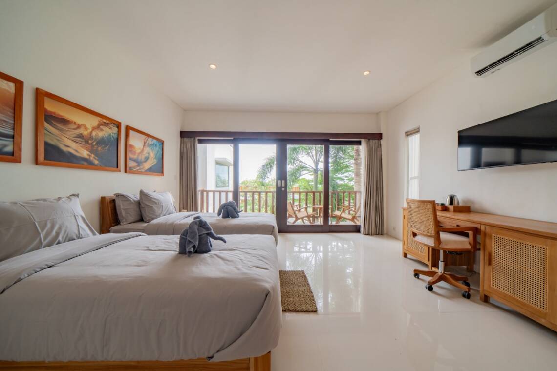 Ocean Heritage - All Rooms - Bedroom 6