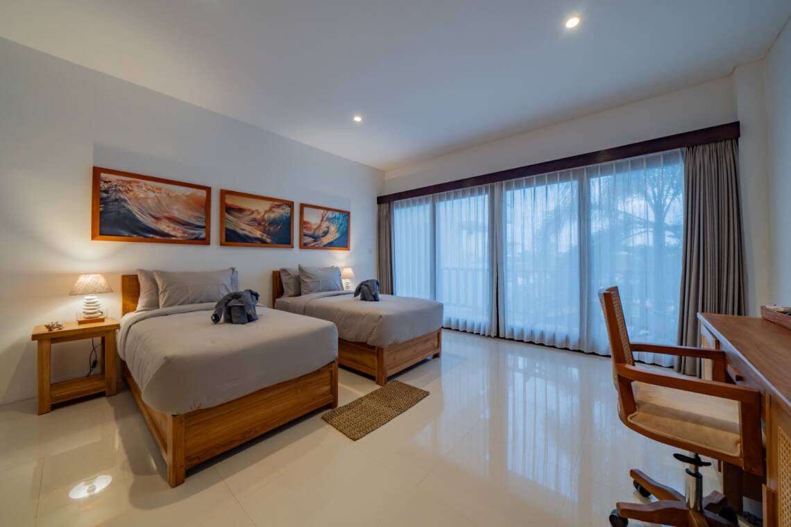 Ocean Heritage - All Rooms - Bedroom 6