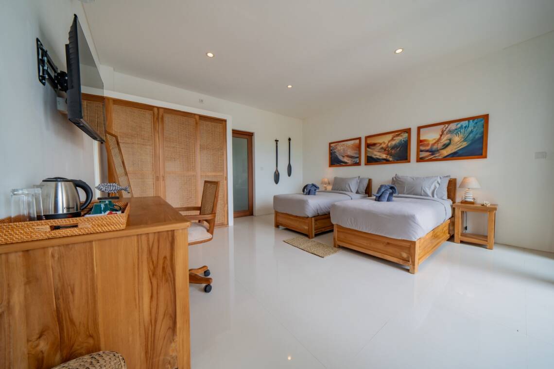 Ocean Heritage - All Rooms - Bedroom 6