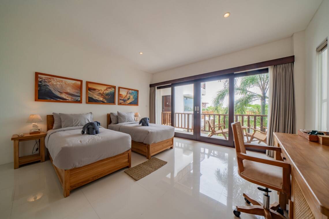 Ocean Heritage - All Rooms - Bedroom 6
