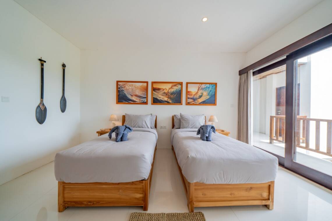 Ocean Heritage - All Rooms - Bedroom 6